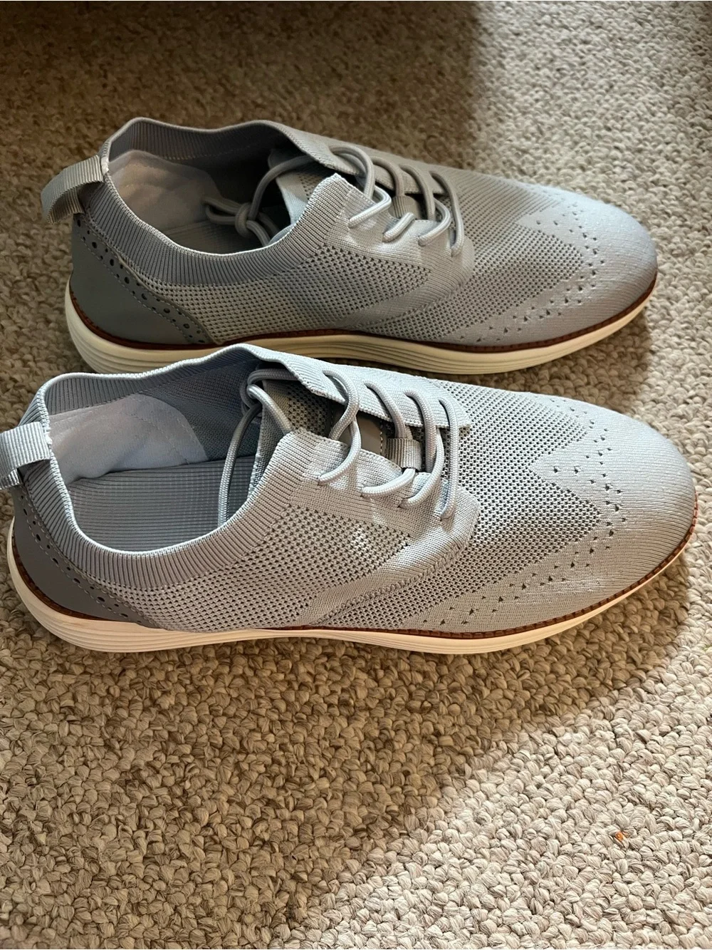 Men's Business Casual Sneakers Dress Shoes